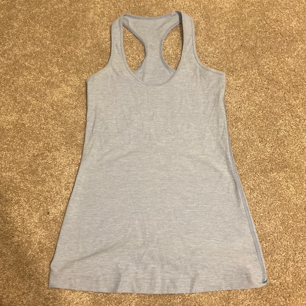 Lululemon tank top